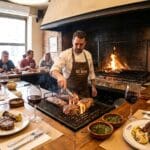 ¿Qué es la empresa Barcelona y qué hace su oferta culinaria especial?