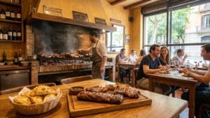 ¿Cómo encontrar un restaurante argentino en Barcelona que ofrezca la auténtica experiencia?