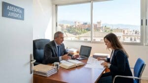 ¿Qué es la asesoría jurídica y por qué es necesaria en Granada?