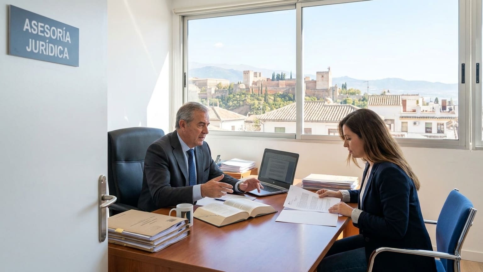 ¿Qué es la asesoría jurídica y por qué es necesaria en Granada?