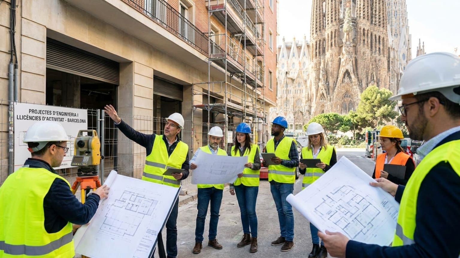 ¿Qué es la ingeniería en Barcelona y qué soluciones aporta a los negocios?