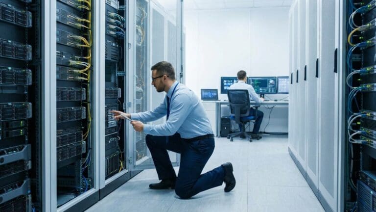 ¿Qué es el mantenimiento informático para empresas y qué incluye?