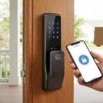 ¿Qué son las cerraduras inteligentes y cómo transforman la seguridad del hogar?