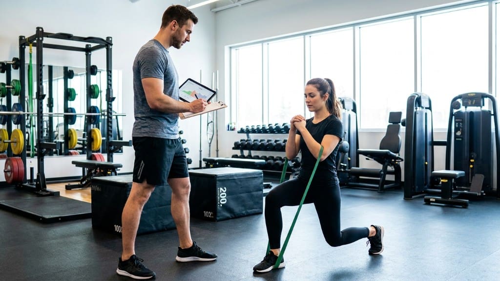 ¿Qué es el entrenamiento deportivo personalizado?