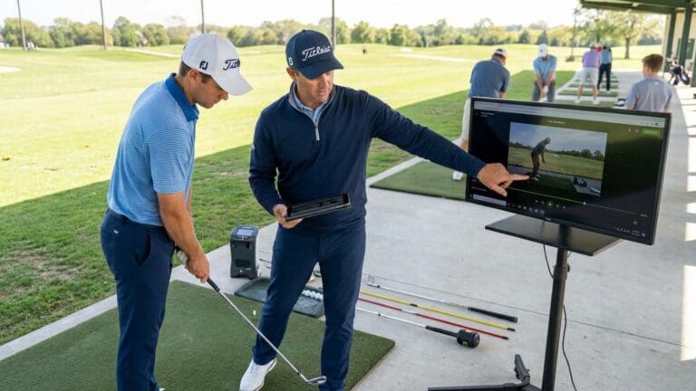 ¿Qué implica la mejora del rendimiento en golf?
