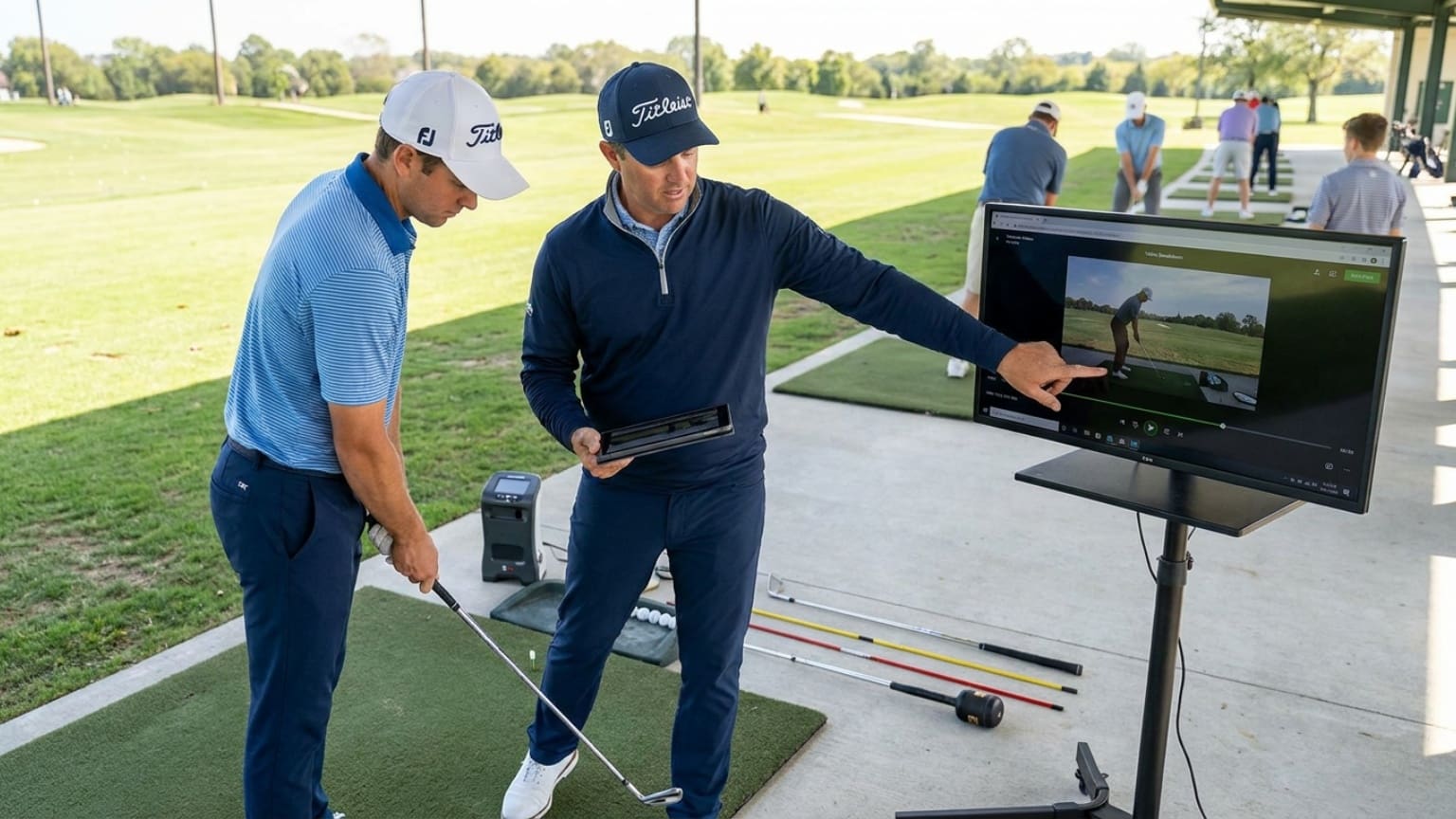 ¿Qué implica la mejora del rendimiento en golf?