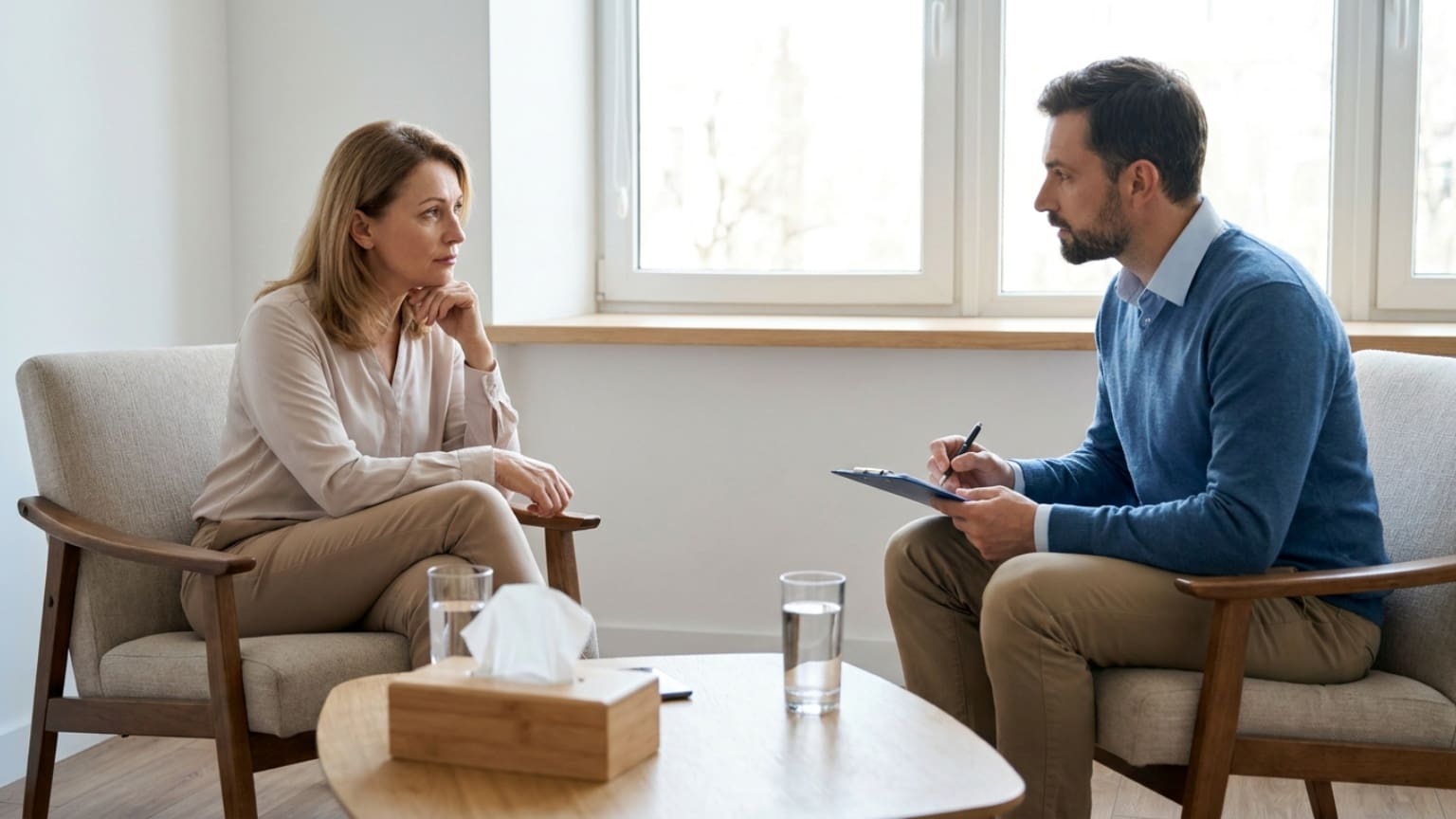 ¿Qué es la ayuda psicológica para adultos y para qué sirve?