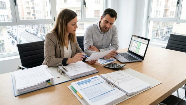 ¿Qué es una gestoría fiscal y cómo ayuda a un negocio?