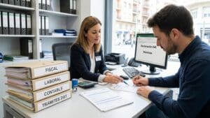 ¿Qué es la gestoría administrativa?