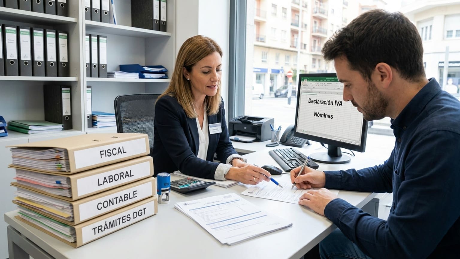 ¿Qué es la gestoría administrativa?