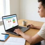 ¿Qué es el test de autoescuela online y cómo ayuda a aprobar?
