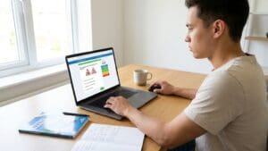 ¿Qué es el test de autoescuela online y cómo ayuda a aprobar?