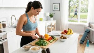 ¿Qué son los hábitos saludables y la nutrición para el bienestar?