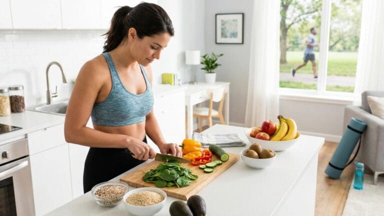 ¿Qué son los hábitos saludables y la nutrición para el bienestar?