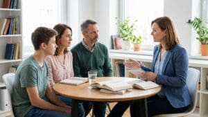 ¿Qué es el acompañamiento para familias y por qué es tan importante?