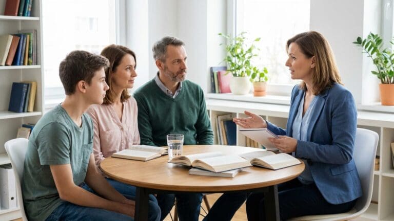 ¿Qué es el acompañamiento para familias y por qué es tan importante?