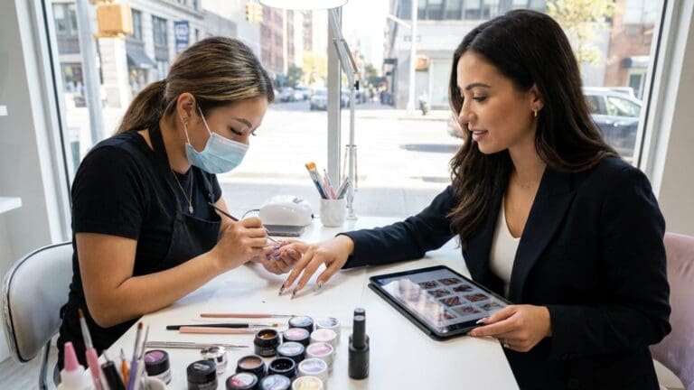 ¿Qué es el diseño de uñas personalizado y por qué es tan buscado?