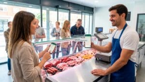 ¿Cómo una carnicería con WhatsApp mejora la compra de carne?