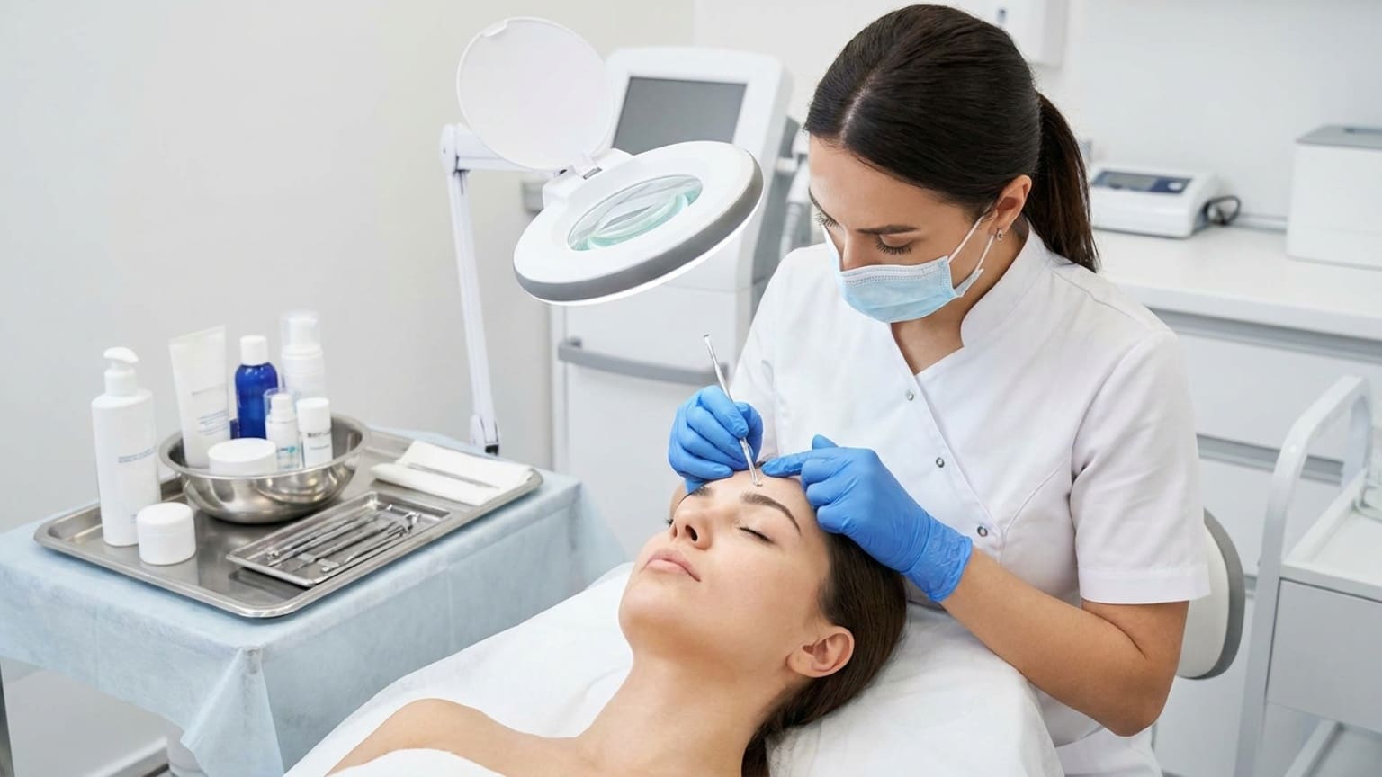 ¿Tratamientos faciales anti acné: Qué son y cómo pueden ayudar a la piel?