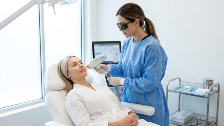 ¿Qué es el rejuvenecimiento facial y cómo mejora la piel?