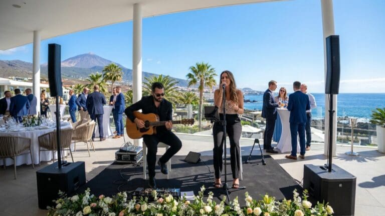 ¿Qué es la música para eventos en Tenerife y por qué es tan importante?