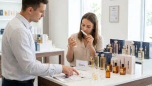 ¿Qué son los perfumes la empresa y cómo es su compra?