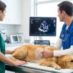 ¿Qué es la ecocardiografía veterinaria y cómo ayuda al diagnóstico?