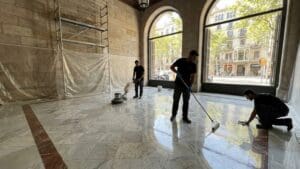 ¿Qué es la protección de superficies y por qué es esencial en Barcelona?