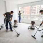 ¿Qué es la limpieza fin de obra y su importancia en Barcelona?