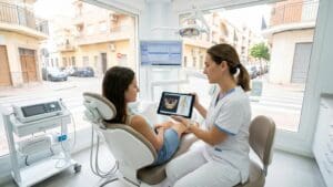 ¿Qué es una clínica dental en Murcia con enfoque holístico y neurofocal?