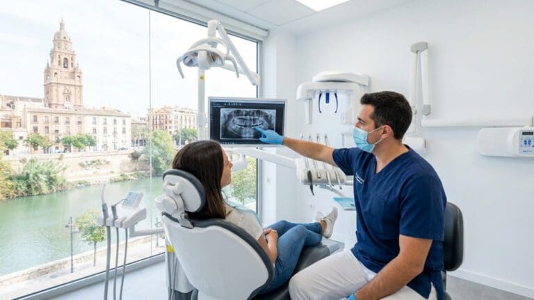 ¿Cómo elegir al mejor dentista en Murcia para su salud bucal?