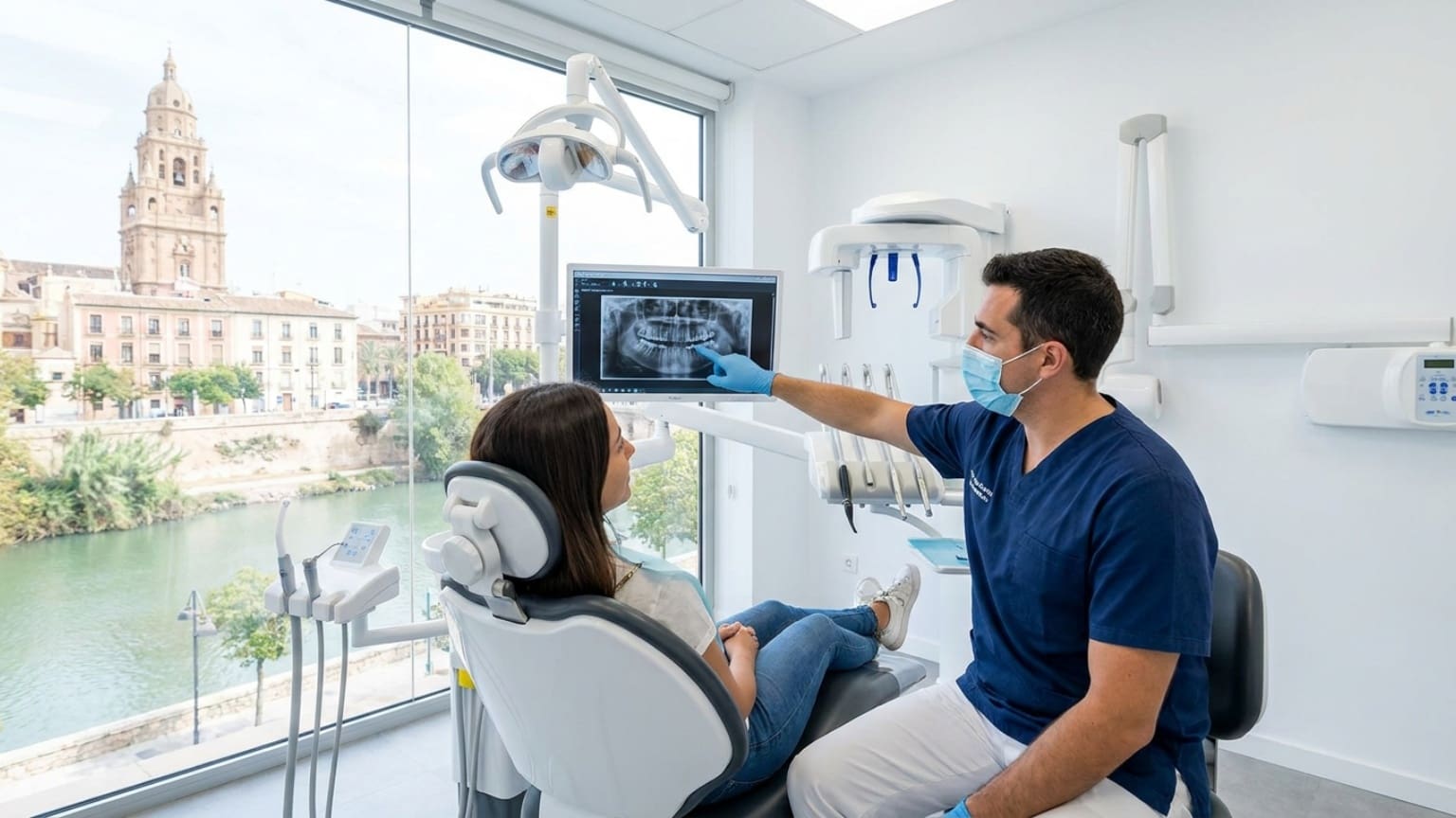¿Cómo elegir al mejor dentista en Murcia para su salud bucal?