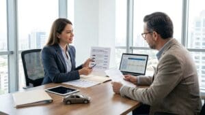 ¿Qué es un asesor de seguros profesional?