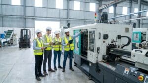¿Qué son las maquinarias industriales y cómo se eligen las adecuadas?
