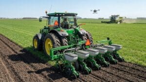 ¿Qué son los equipos agrícolas profesionales y por qué son tan importantes?