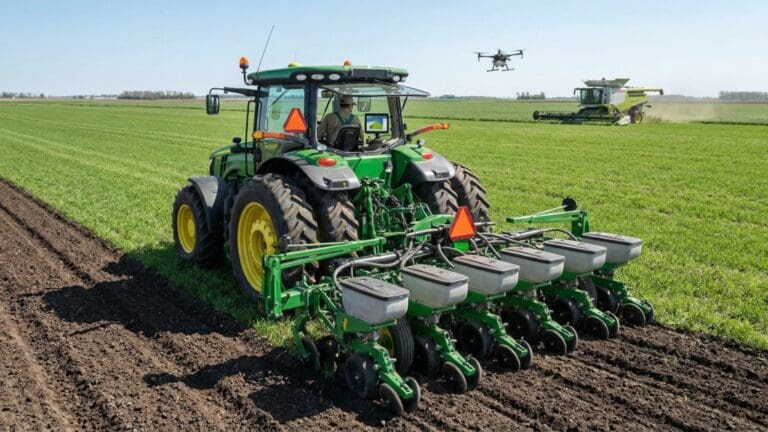 ¿Qué son los equipos agrícolas profesionales y por qué son tan importantes?
