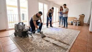 ¿Qué es la limpieza de alfombras y por qué es tan importante?