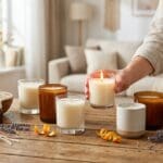 ¿Qué son las velas artesanales con aroma y por qué son tan valoradas?