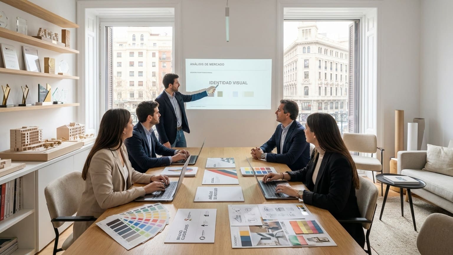 ¿Cómo elegir agencia branding españa?