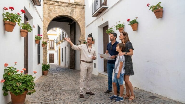 ¿Qué es un tour privado en Córdoba?