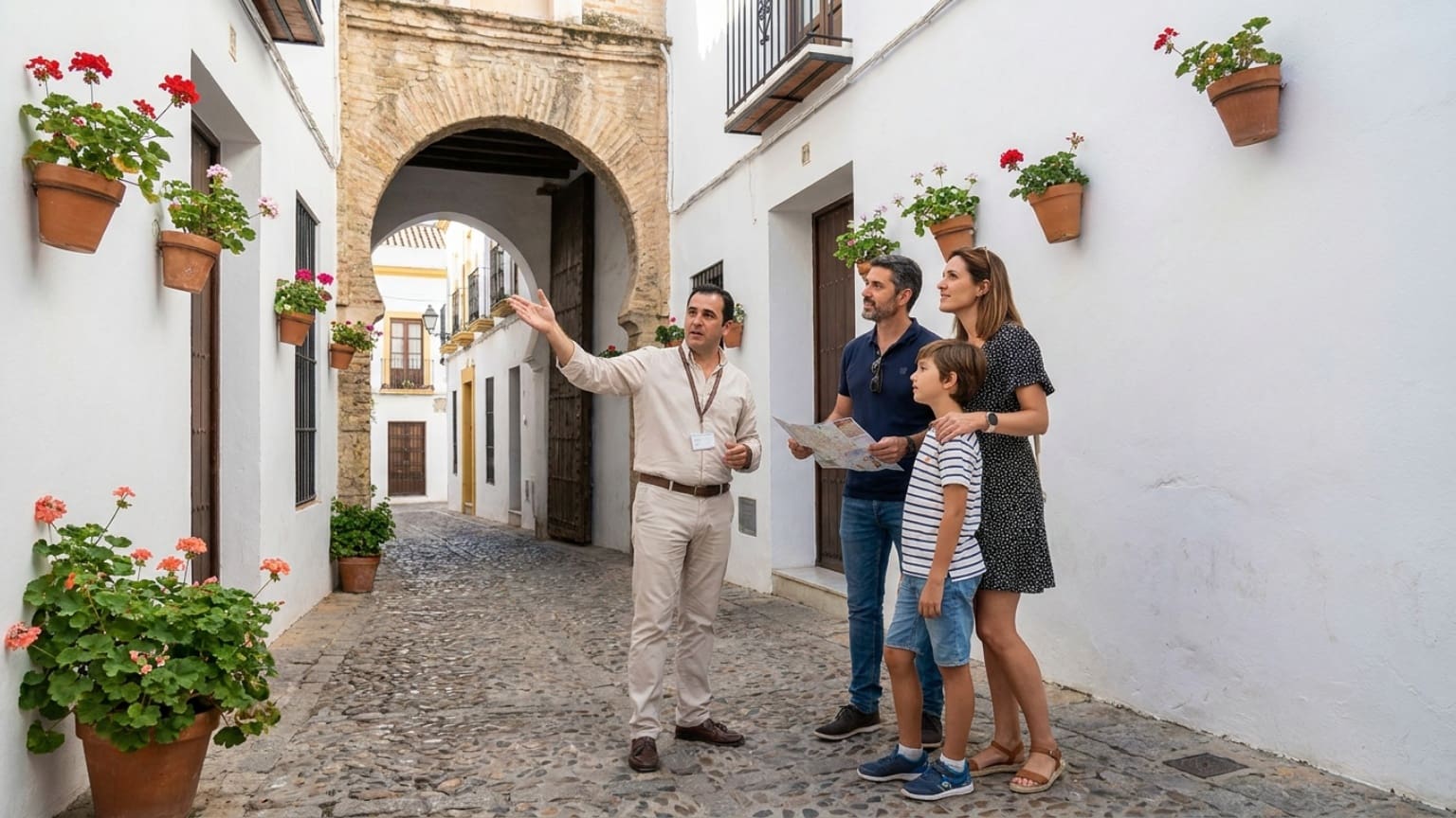 ¿Qué es un tour privado en Córdoba?