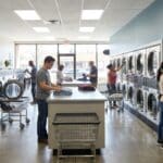 ¿Qué es una lavandería y cuál es su función principal?