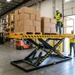 Qué son las plataformas electrohidráulicas