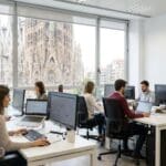 Servicios de una agencia de marketing digital en Barcelona