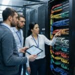 Las soluciones tecnológicas para empresas y su cableado