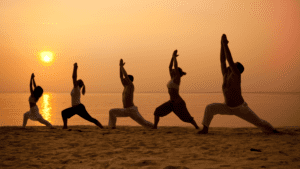 Yoga nidra para descansar cuando dormir ya no parece suficiente