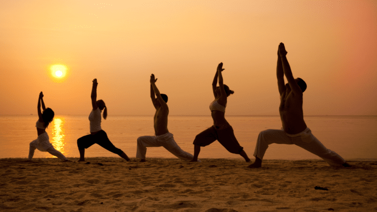 Yoga nidra para descansar cuando dormir ya no parece suficiente