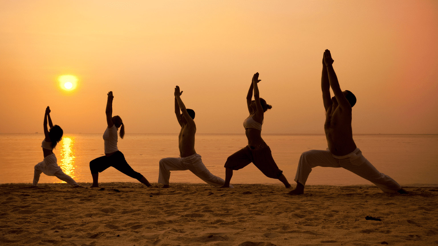 Yoga nidra para descansar cuando dormir ya no parece suficiente