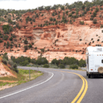 Ruta por pueblos con encanto mientras se disfruta de viajar en autocaravana.