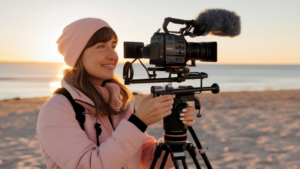 Servicio de vídeo corporativo en Barcelona para reforzar la identidad corporativa.